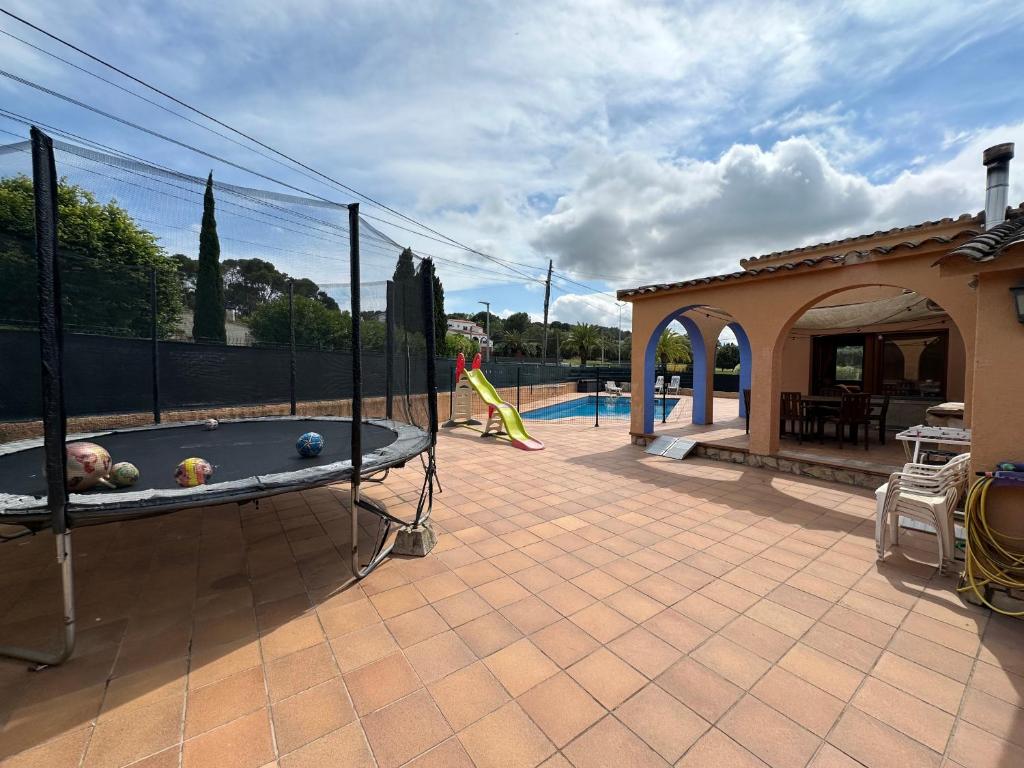 Herní místnost nebo prostor pro děti v ubytování Villa Antic Plankton - Masos de Pals - Free Parking, Beach, Wifi, Holidays