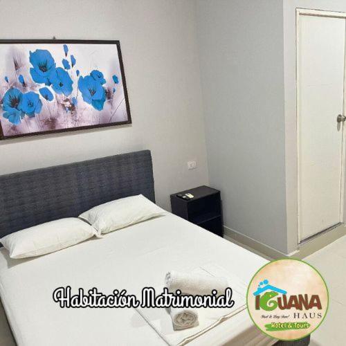 IGUANA HAUS IQUITOS - Double Room