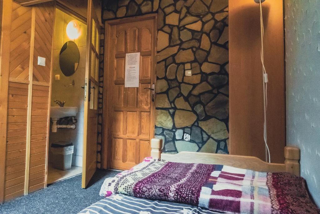 Gabrysiówka - Small Double Room