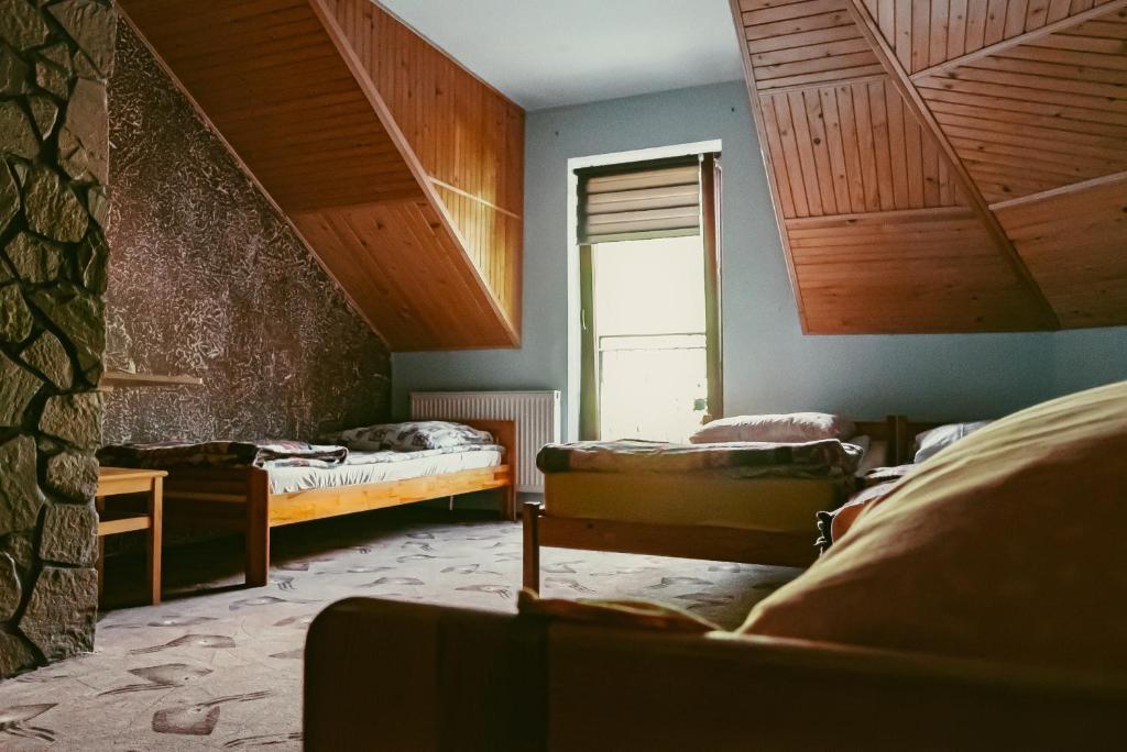 Gabrysiówka - Quadruple Room