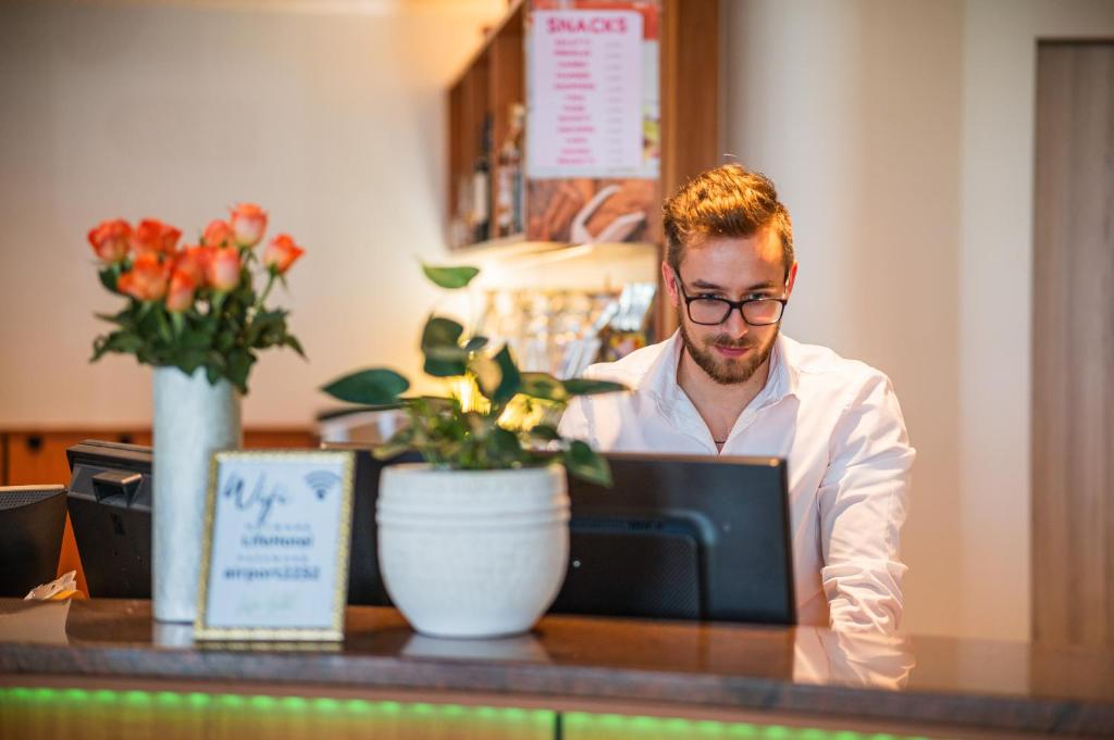 Hosté ubytování LifeHotel Vienna Airport