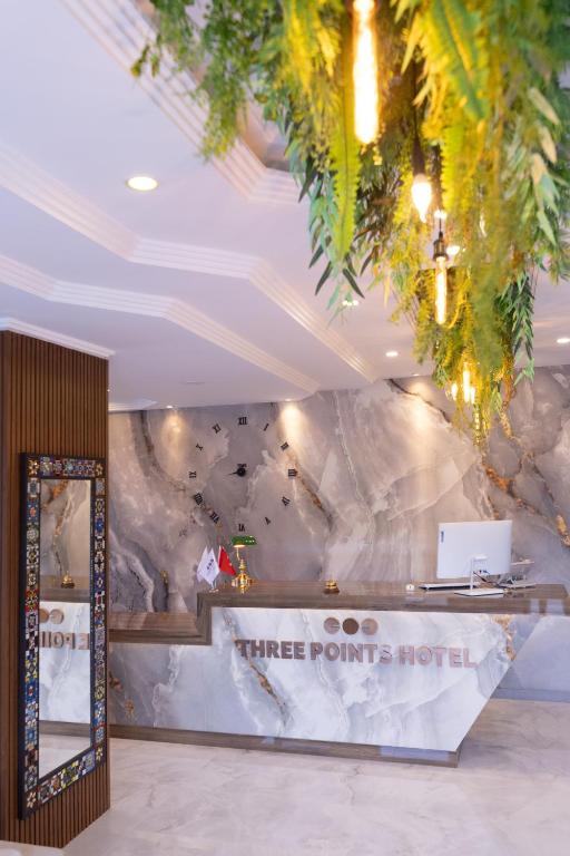 Fotografie z fotogalerie ubytování Three Points Hotel v destinaci Beldibi