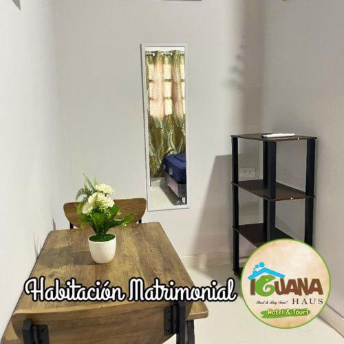 IGUANA HAUS IQUITOS - Double Room