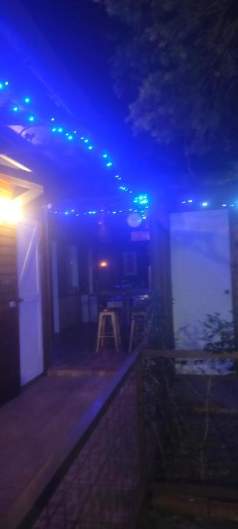 Fotografie z fotogalerie ubytování 啡藏幸褔小木屋羅東梅花湖Joy Home B&B v destinaci Dayin