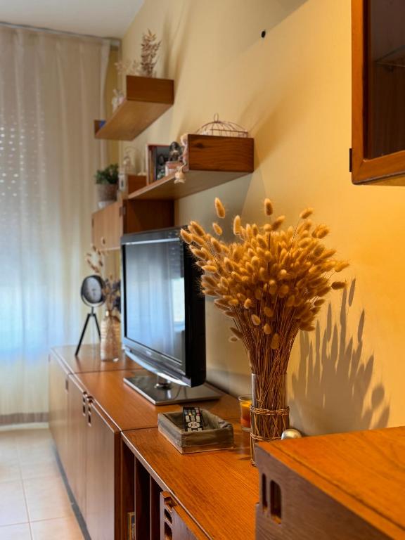 Kuchyňa alebo kuchynka v ubytovaní Casa en frente de la playa Fisterra