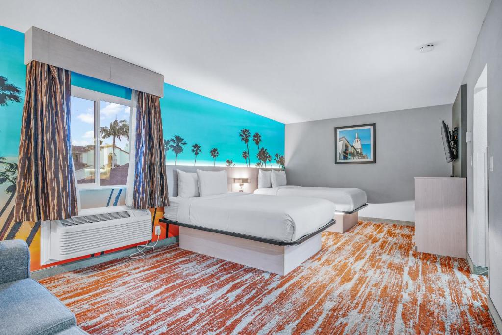 Avania Inn of Santa Barbara photo