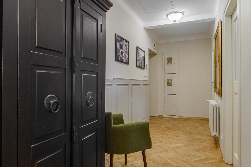 Fotografia z galérie ubytovania P&O Podwale Apartments vo Varšave