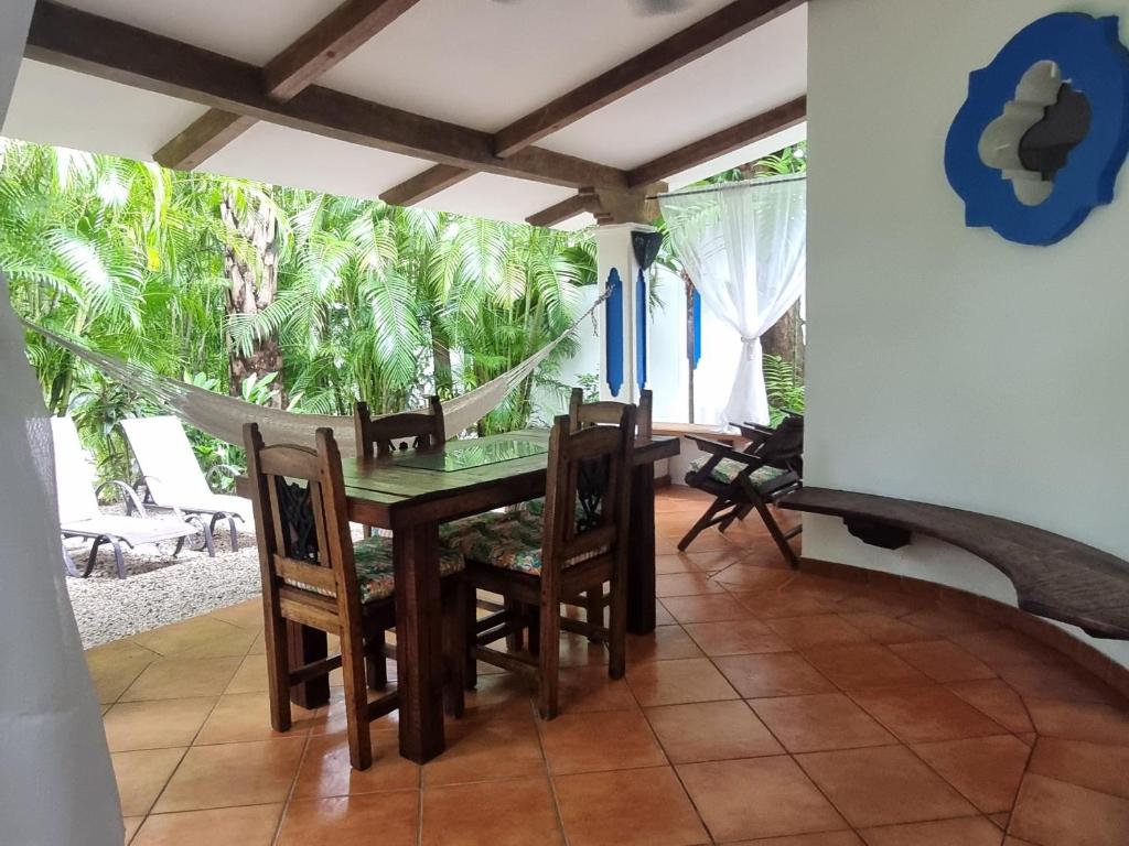 Fotografie z fotogalerie ubytování Villas Kalimba v destinaci Sámara