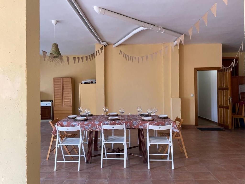 Imagen de la galería de Casa La Divisa, en Boceguillas