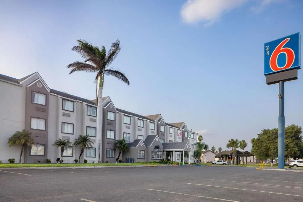 Motel 6-McAllen, TX - East in Pharr