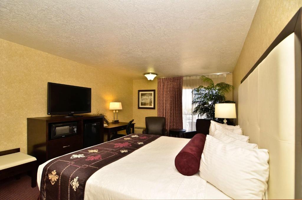 Best Western Coral Hills - King Room With Balcony - Non Fumatori