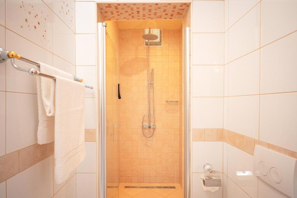 Koupelna v ubytování Apartments Edi - ZF Hvar