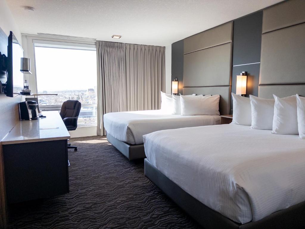 Carriage House Hotel and Conference Centre - Resim 30