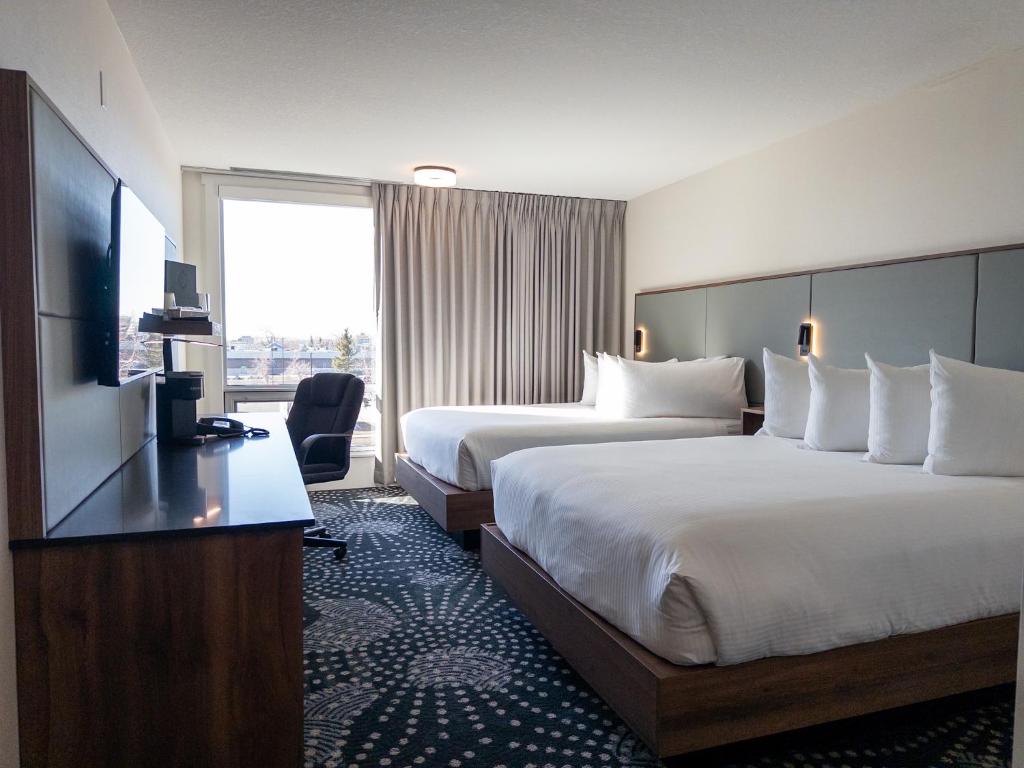 Carriage House Hotel and Conference Centre - Resim 2