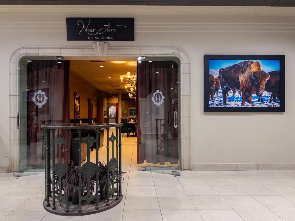 Carriage House Hotel and Conference Centre - Resim 11