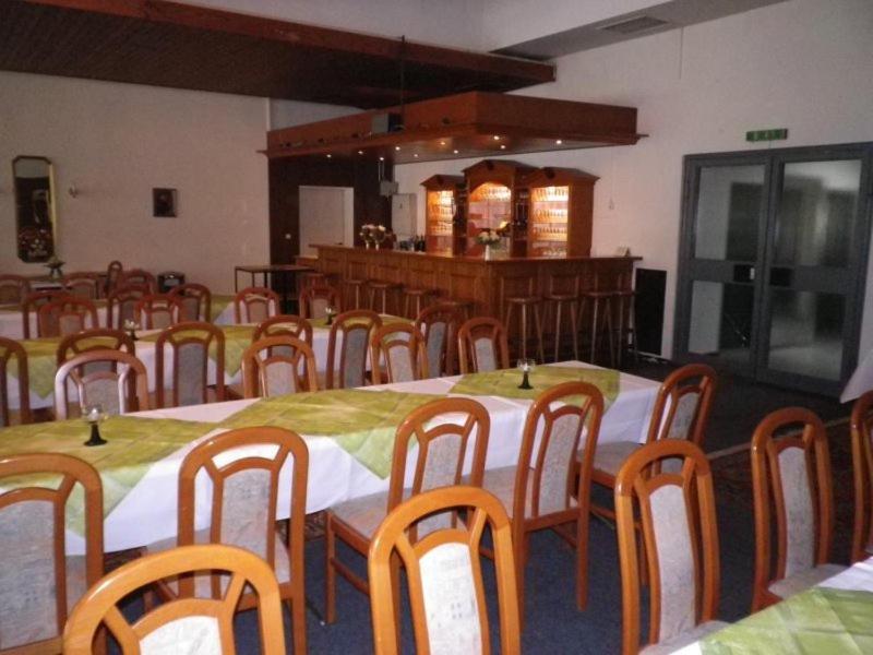 Restaurace v ubytování Stadthotel Oldenburg