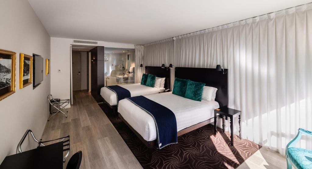 Queenstown Park Boutique Hotel photo