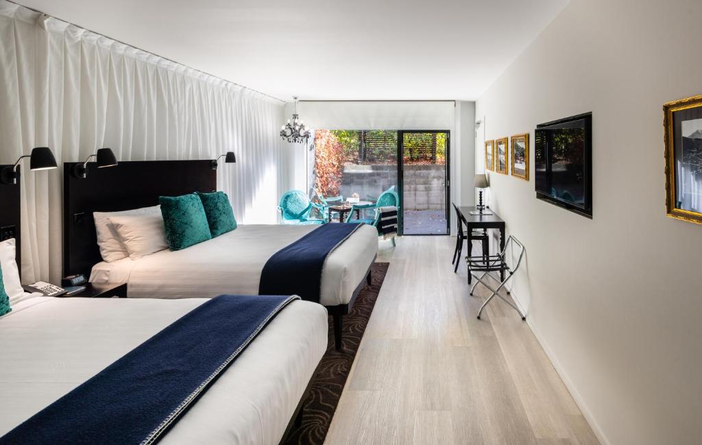 Queenstown Park Boutique Hotel photo