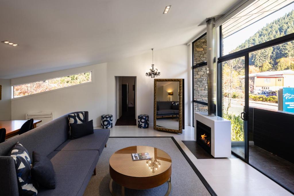 Queenstown Park Boutique Hotel - Resim 41