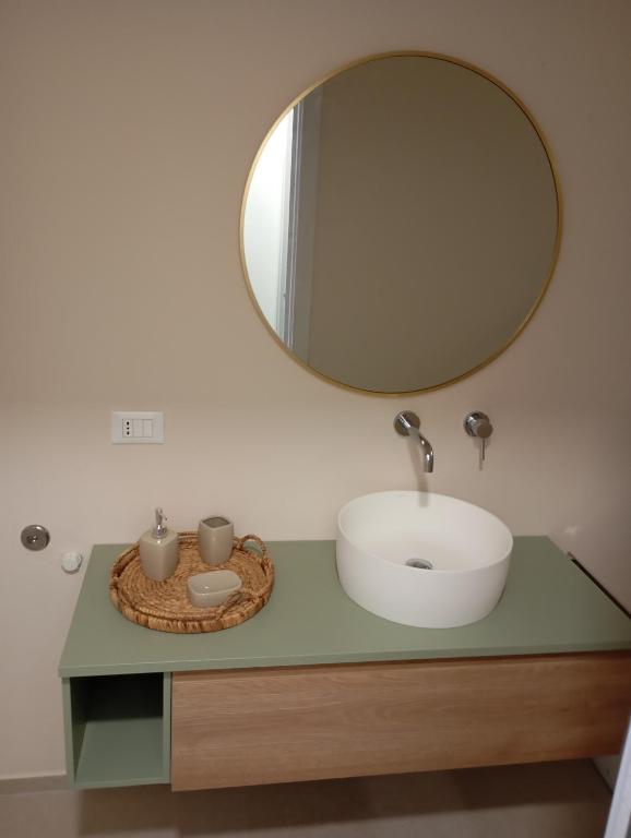 Fotografie z fotogalerie ubytování Aura Apartments v destinaci Mattinata