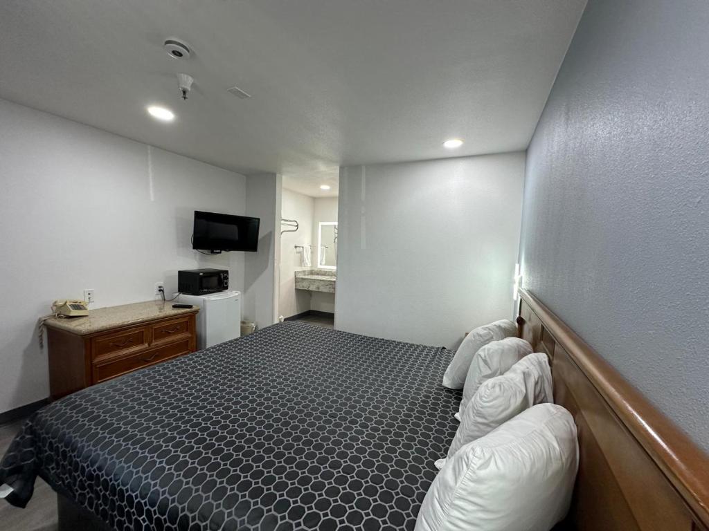 Motel Santa Cruz - 