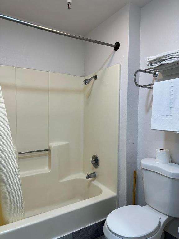 Motel Santa Cruz - 