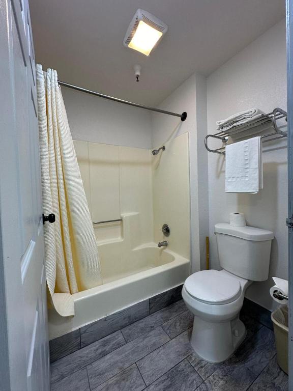 Motel Santa Cruz - Deux Lits Doubles - Non-fumeur