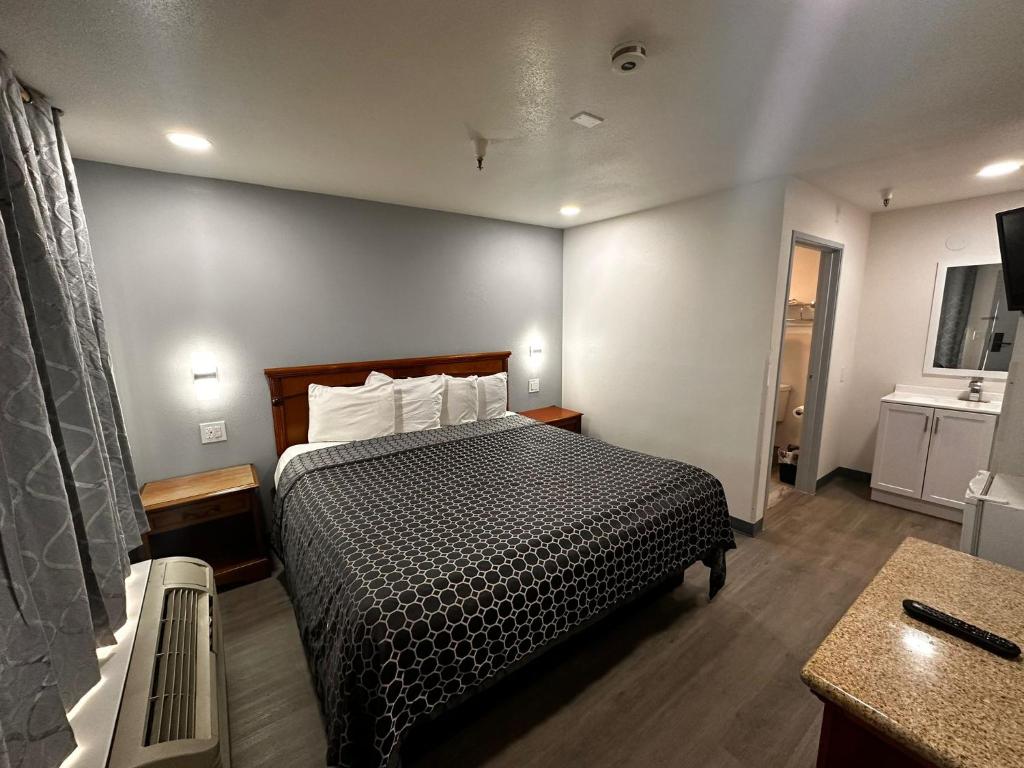 Motel Santa Cruz - 