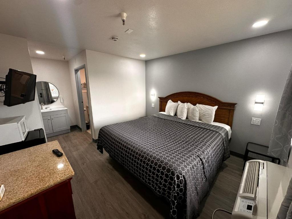 Motel Santa Cruz - Room King - Fumer
