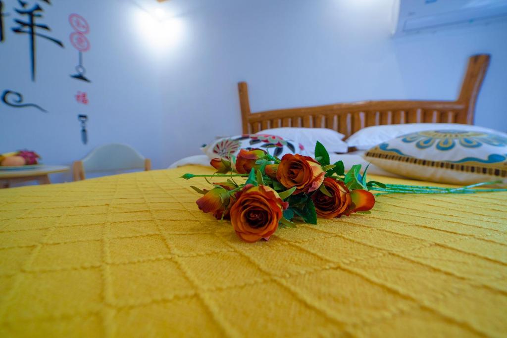 Fotografie z fotogalerie ubytování Easy House v destinaci Čang-ťia-ťie