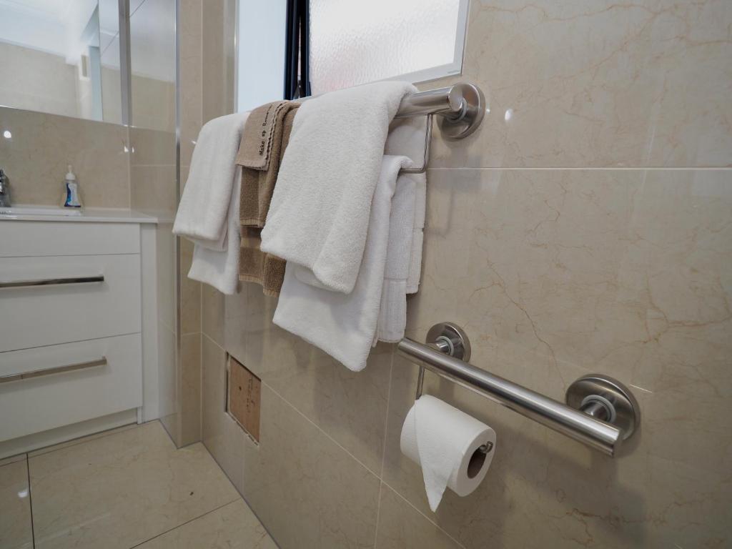 Ulster Lodge Motel - Resim 39