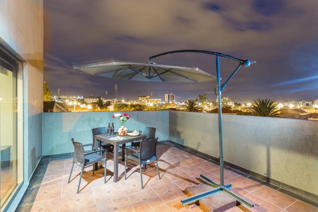 Gaviota Apartments & Suites - Appartement Met één Slaapkamer (suite Junior)