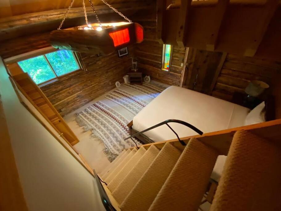 Fotografie z fotogalerie ubytování Aspen's Cabin v destinaci Wilson