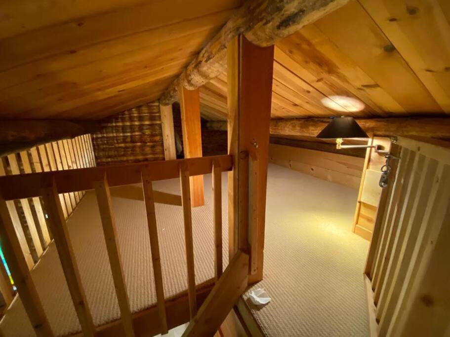 Fotografie z fotogalerie ubytování Aspen's Cabin v destinaci Wilson