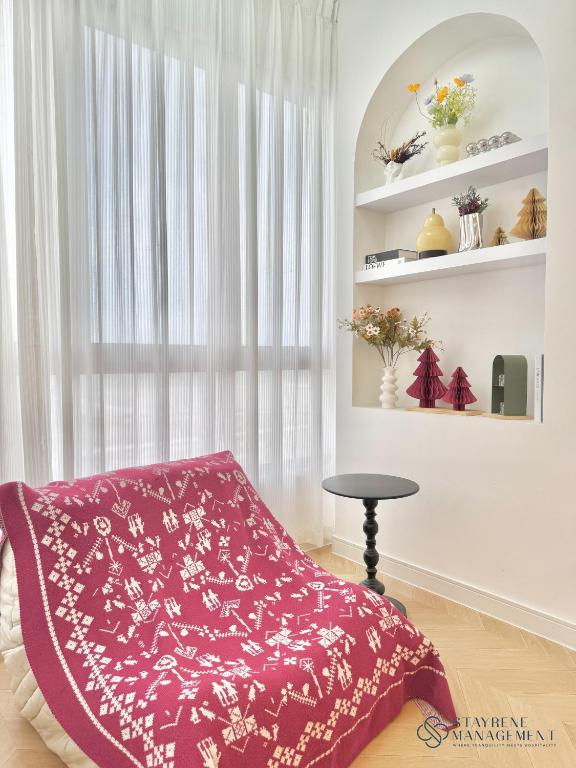 Bali Sea View Residences Melaka at Stayrene - Familiestudio