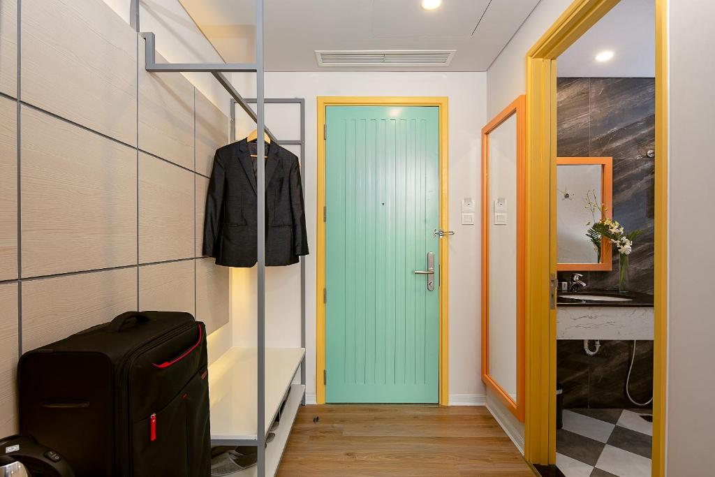 Phòng Superior Giường Đôi