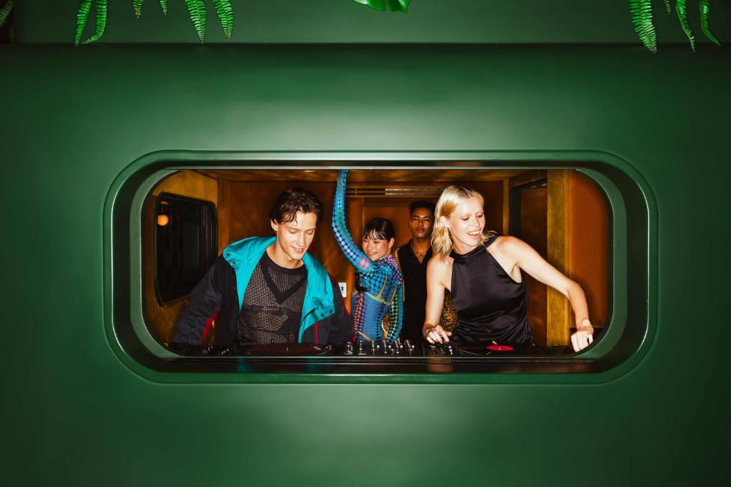 The Standard, Bangkok Mahanakhon - Resim 28