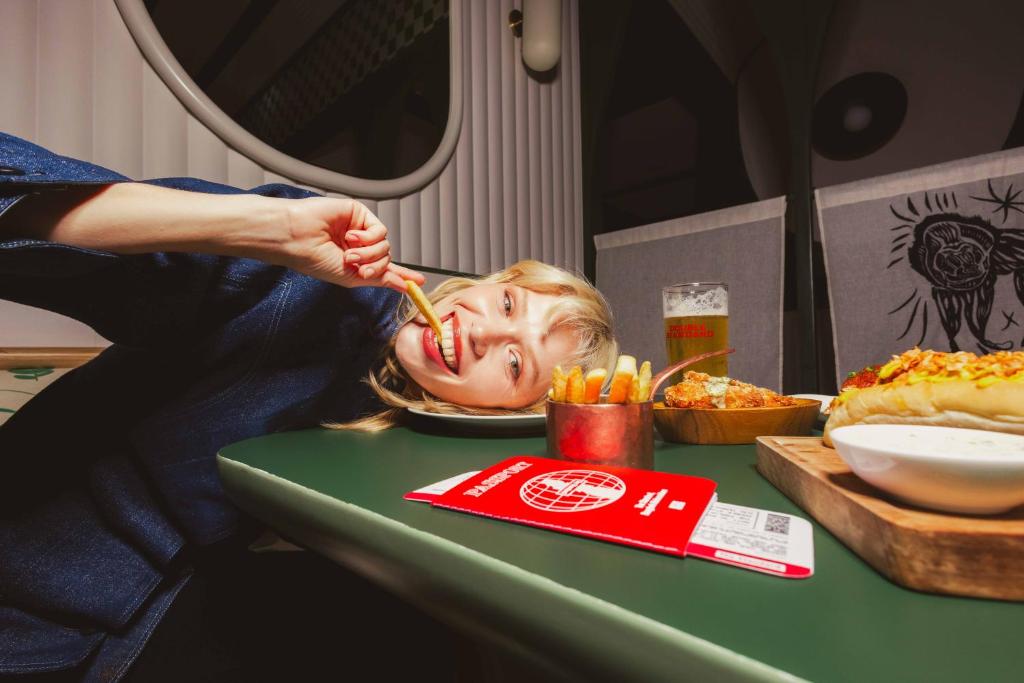 The Standard, Bangkok Mahanakhon - Resim 27