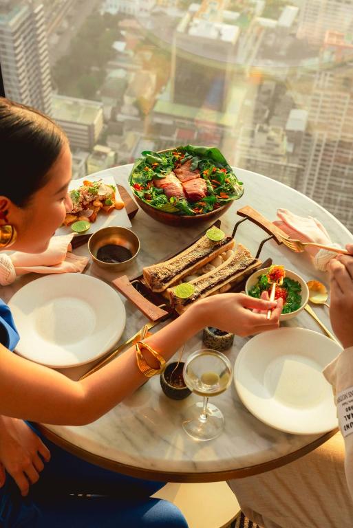 The Standard, Bangkok Mahanakhon - Resim 20