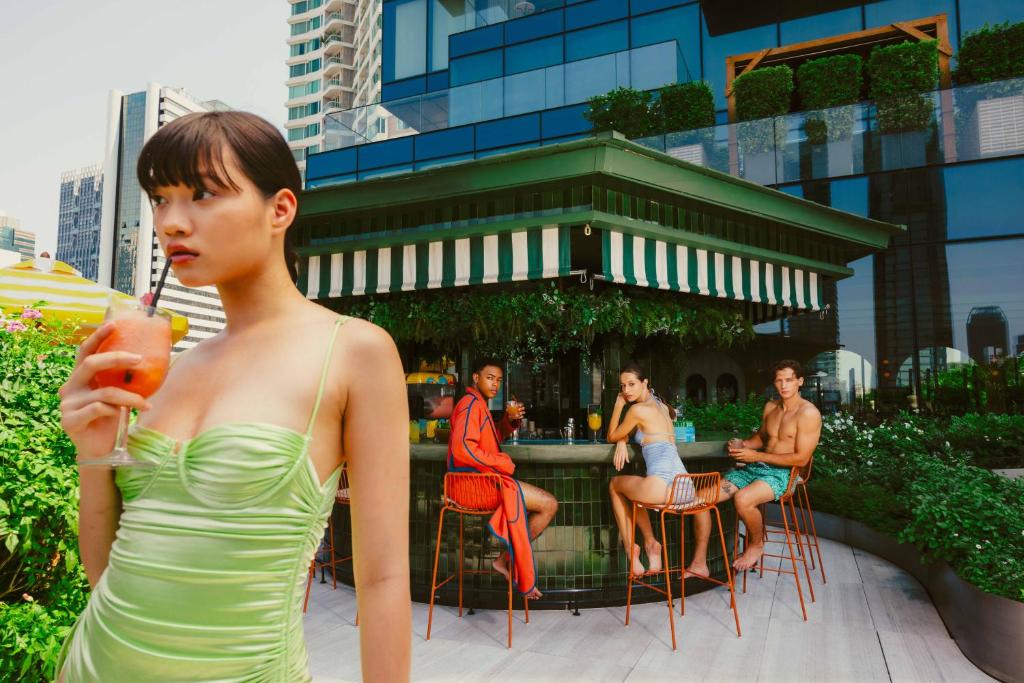 The Standard, Bangkok Mahanakhon - Resim 21