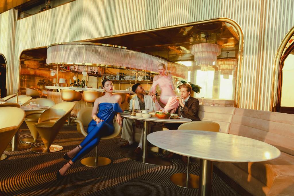 The Standard, Bangkok Mahanakhon - Resim 19