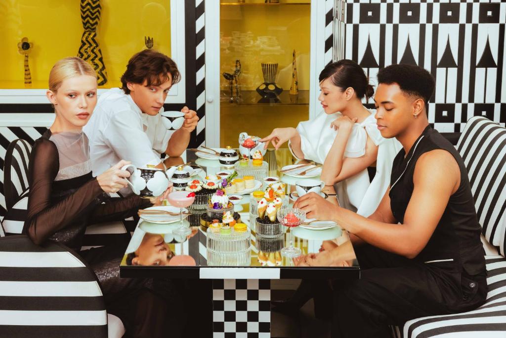 The Standard, Bangkok Mahanakhon - Resim 30