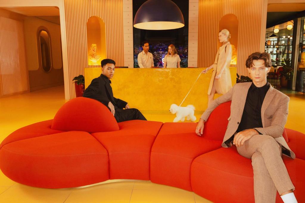 The Standard, Bangkok Mahanakhon - Resim 18