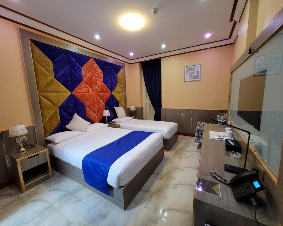 
Deluxe Triple Room
