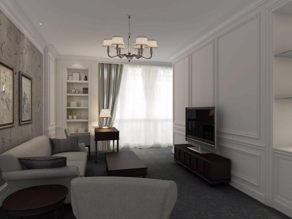 Fotografie z fotogalerie ubytování Eryi Hotel v Šanghaji