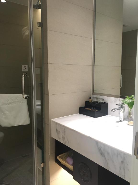 Fotografie z fotogalerie ubytování Eryi Hotel v Šanghaji