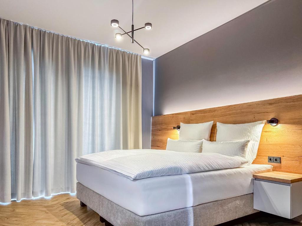 Townhome Hotel Hannover - Digital Access - kontaktloser Check-in - Resim 17