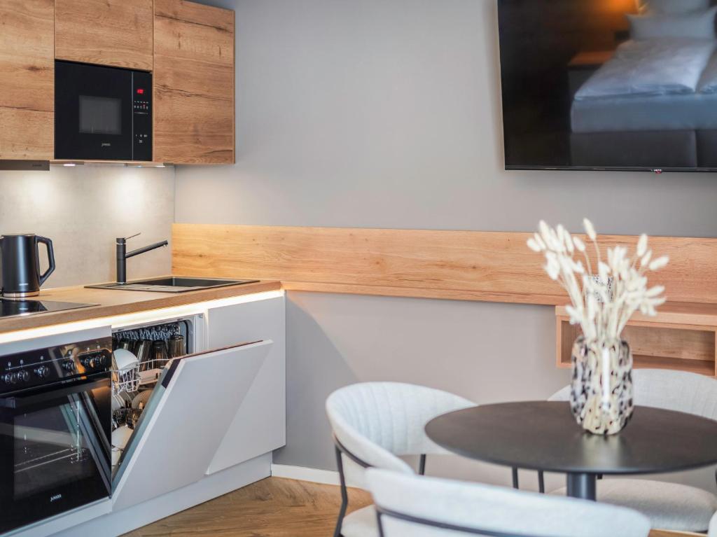 Townhome Hotel Hannover - Digital Access - kontaktloser Check-in - Resim 6