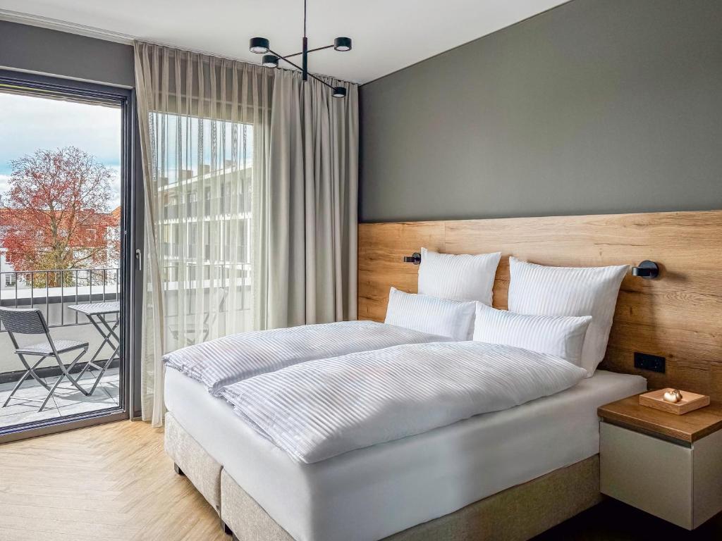 Townhome Hotel Hannover - Digital Access - kontaktloser Check-in - Resim 12