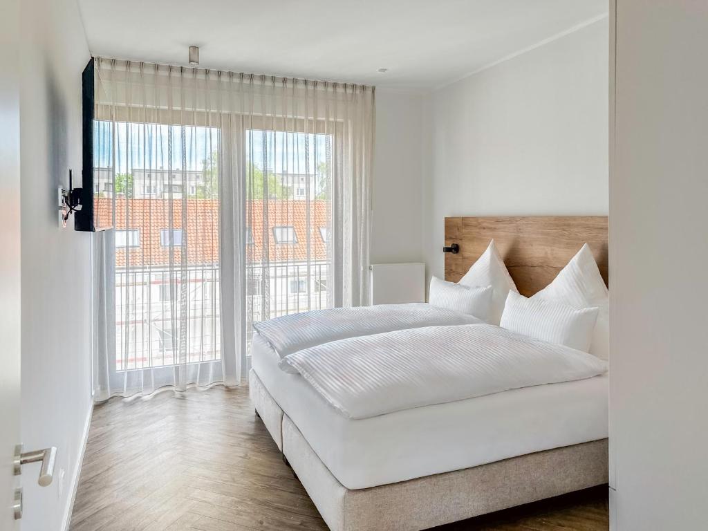 Townhome Hotel Hannover - Digital Access - kontaktloser Check-in - Resim 13